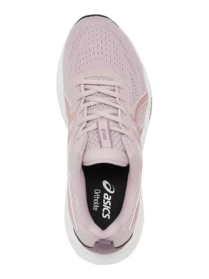 Женские кроссовки для бега GEL-Contend 9 от Finish Line Asics — изображение 3 из 6, розовый/красный