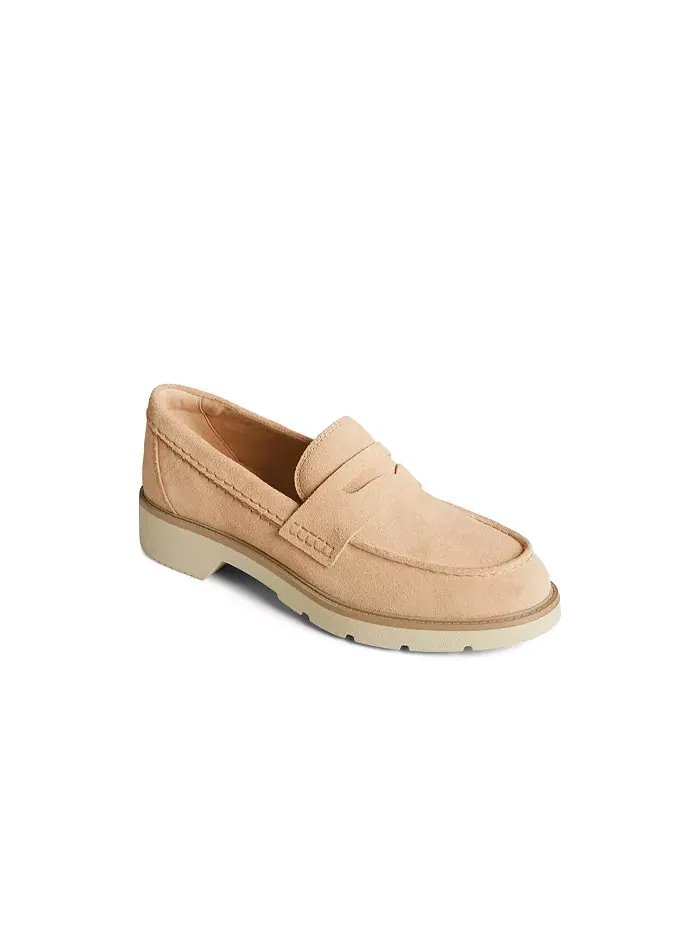 Женские лоферы Wells Sperry