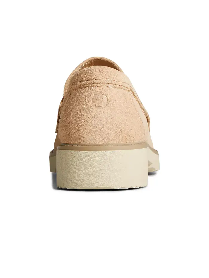Женские лоферы Wells Sperry — изображение 3 из 9, коричневый/бежевый