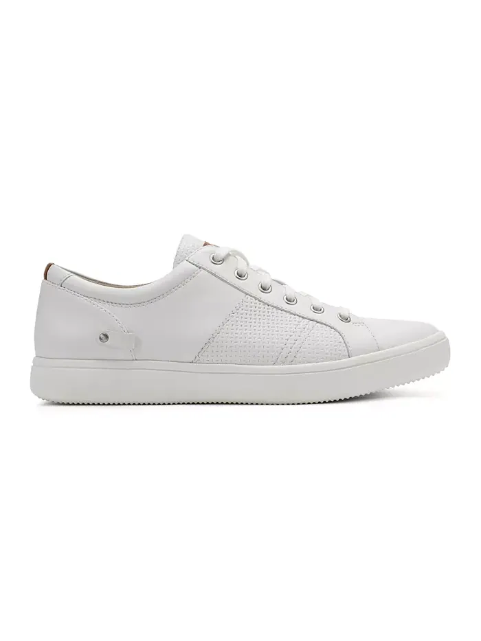 Мужские кроссовки Colle Tie на шнуровке Rockport — изображение 2 из 5, белый
