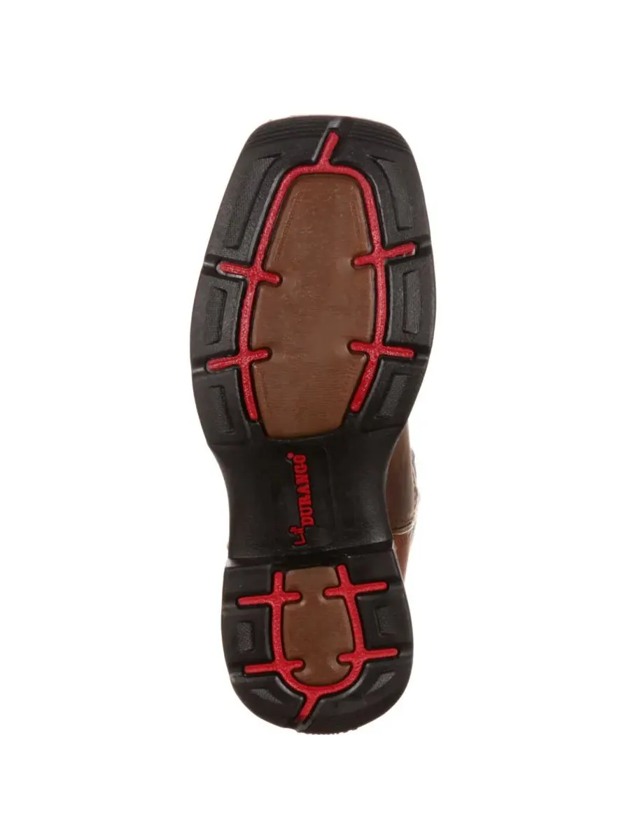 Детский Lil' Rebel от Western Boot Durango — изображение 2 из 7, темный коричневый синий