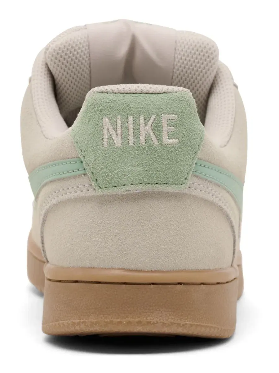 Кроссовки женские низкие Nike Court Vision Low — изображение 4 из 6, белый