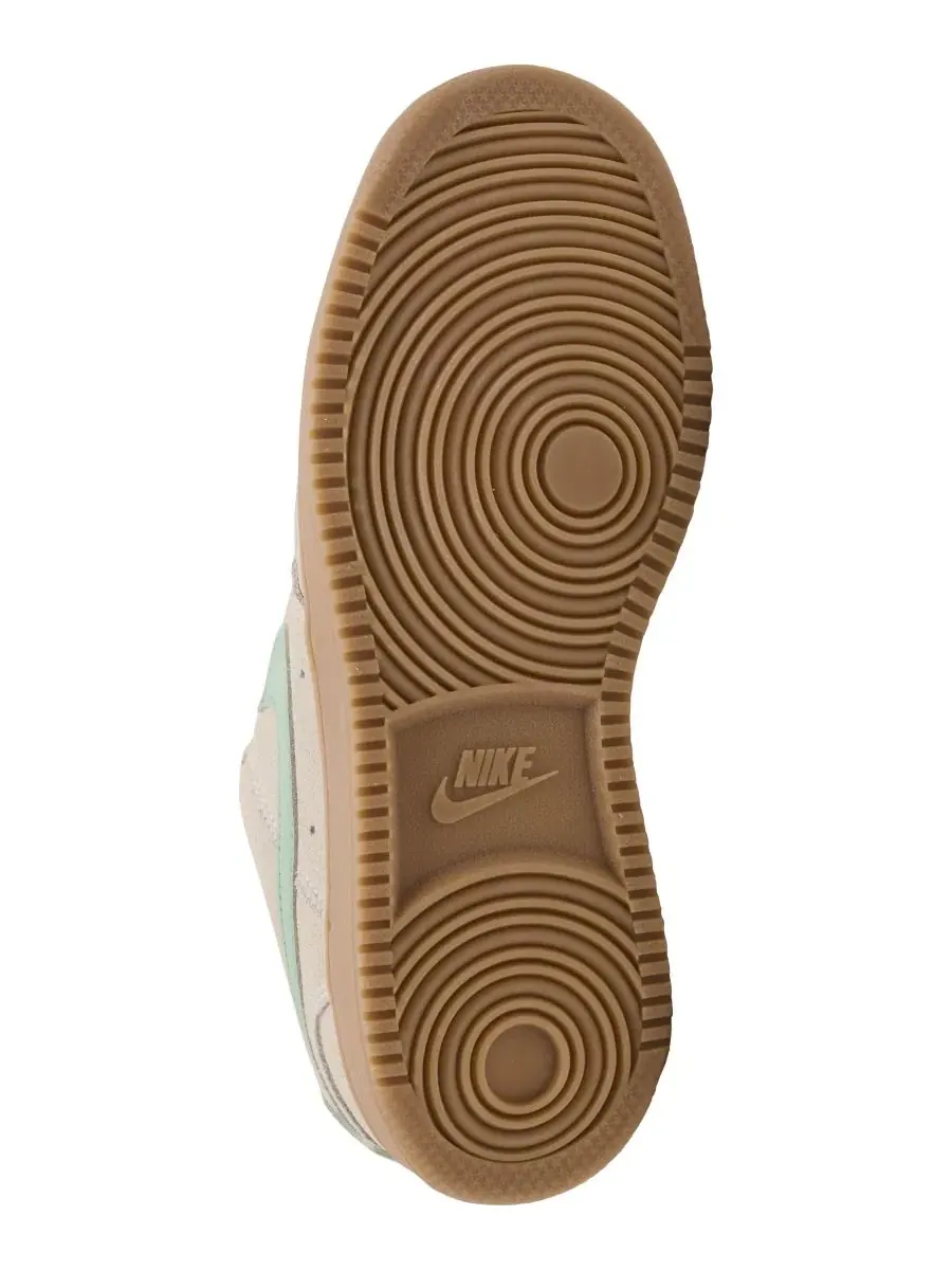 Кроссовки женские низкие Nike Court Vision Low — изображение 6 из 6, белый