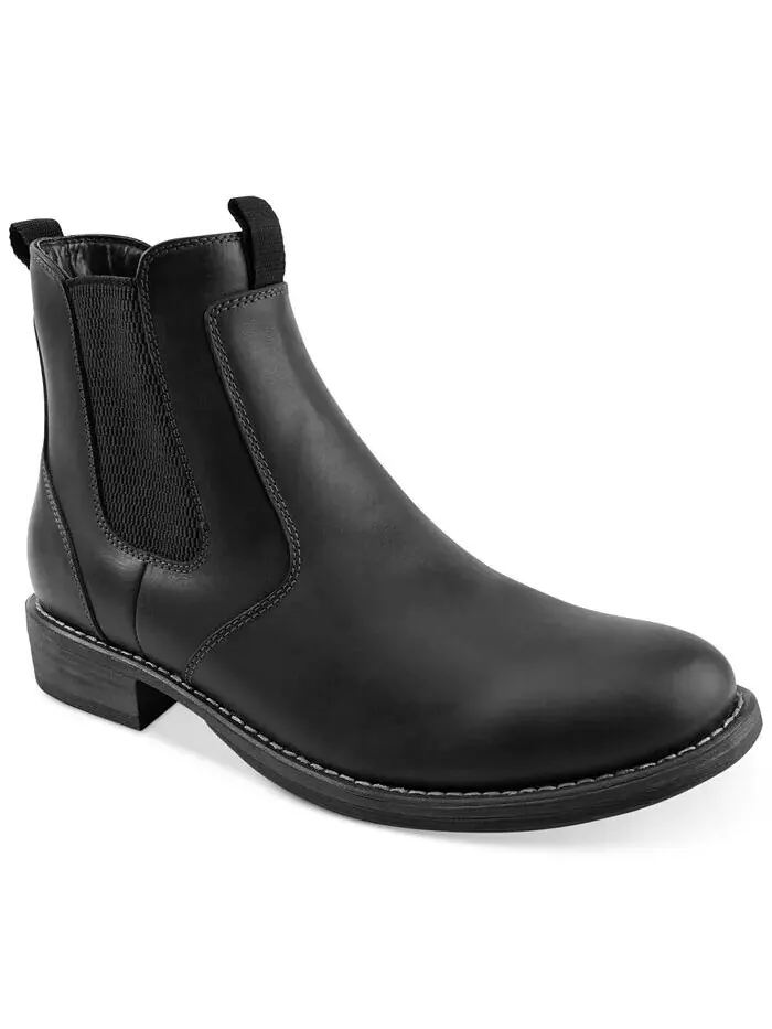 Ботинки Eastland Daily Double Side-Gore Eastland Shoe — изображение 1 из 3, черный