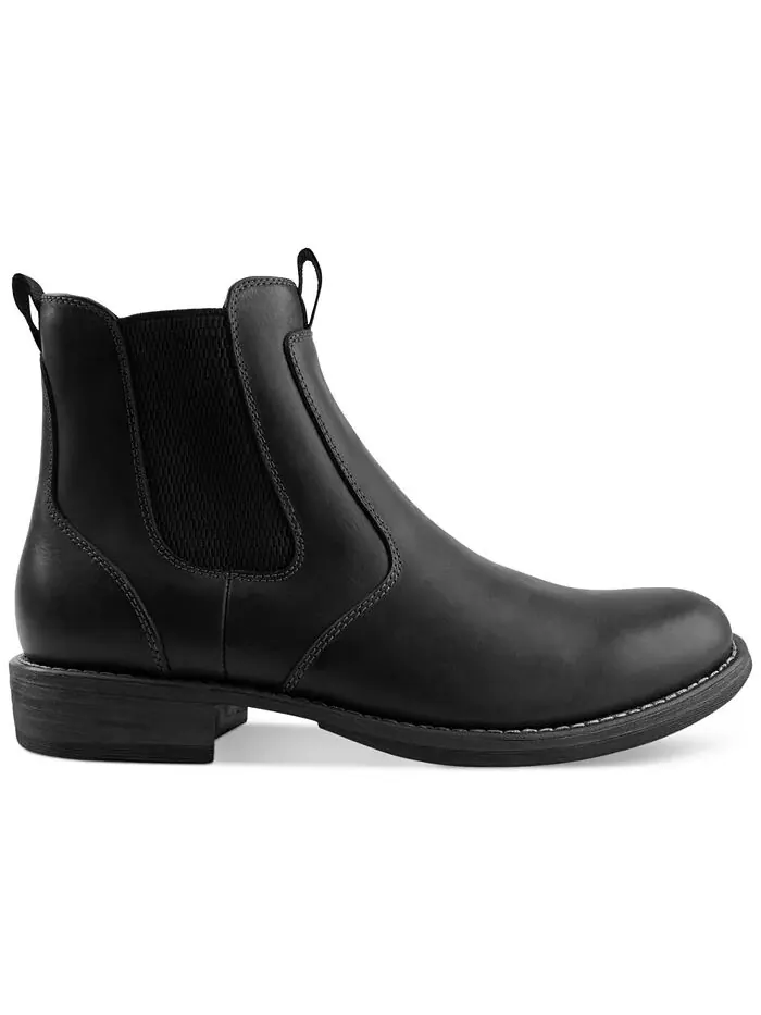 Ботинки Eastland Daily Double Side-Gore Eastland Shoe — изображение 2 из 3, черный
