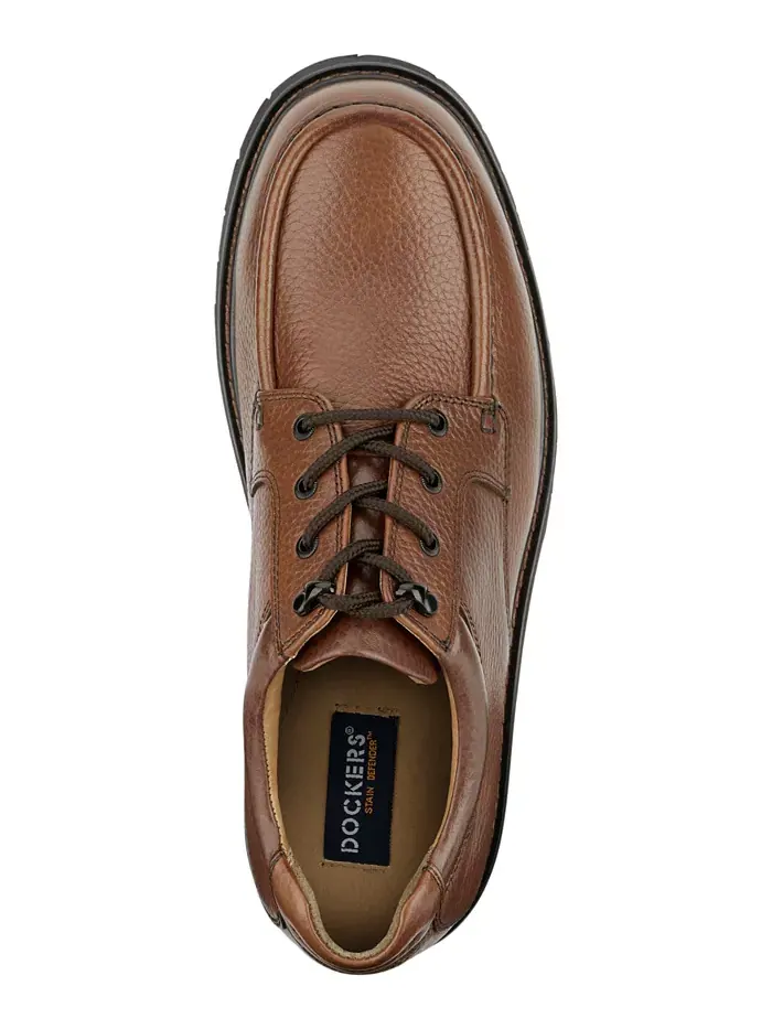 Мужские оксфорды Glacier Dockers — изображение 3 из 7, темный бежевый