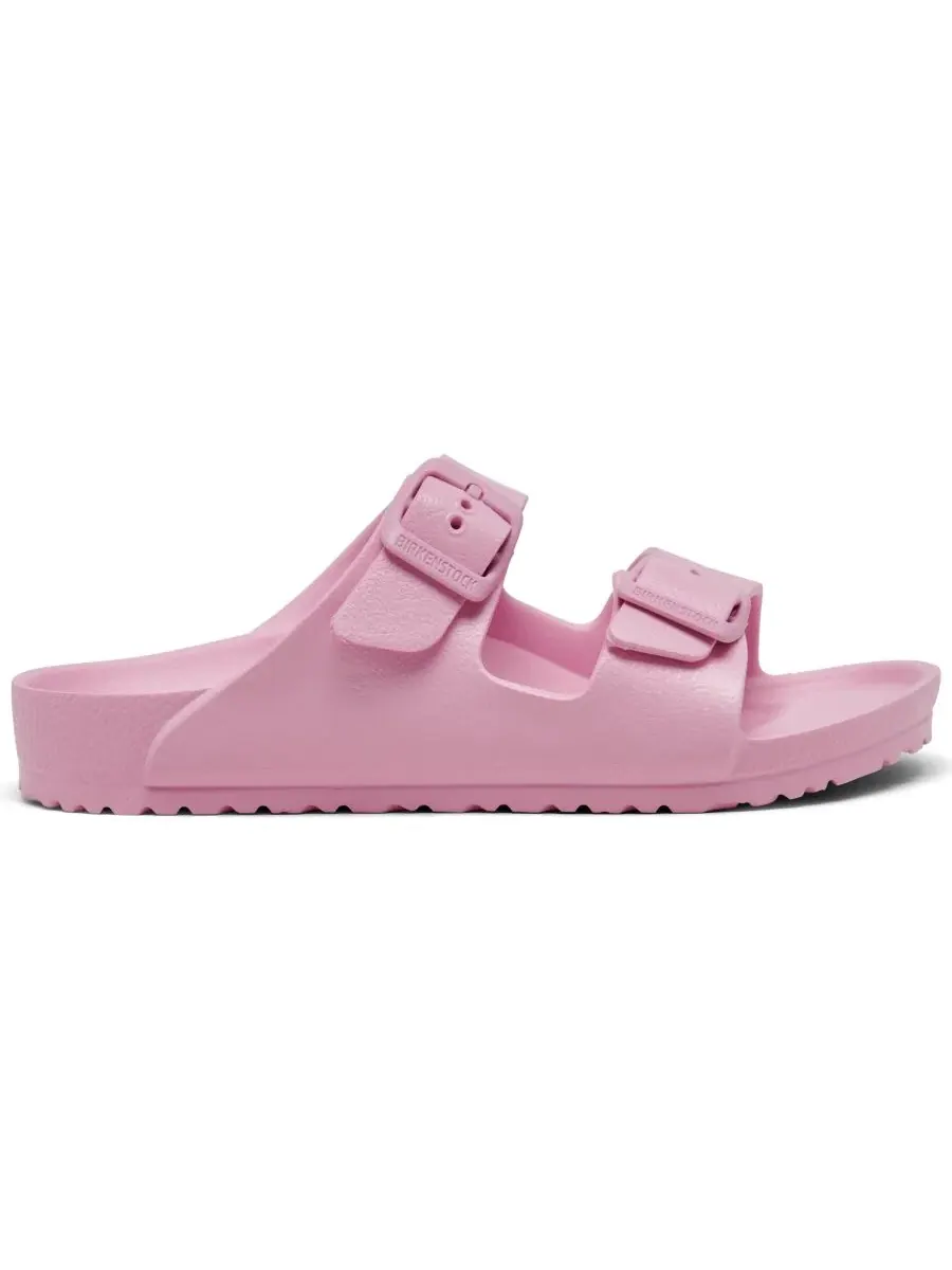 Детские сандалии с анатомической стелькой Birkenstock Arizona — изображение 2 из 6, розовый