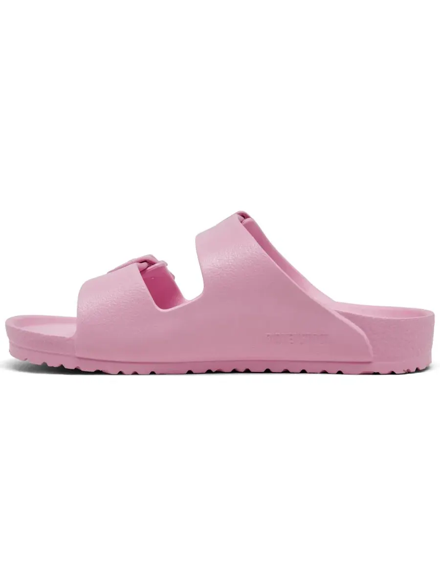 Детские сандалии с анатомической стелькой Birkenstock Arizona — изображение 3 из 6, розовый