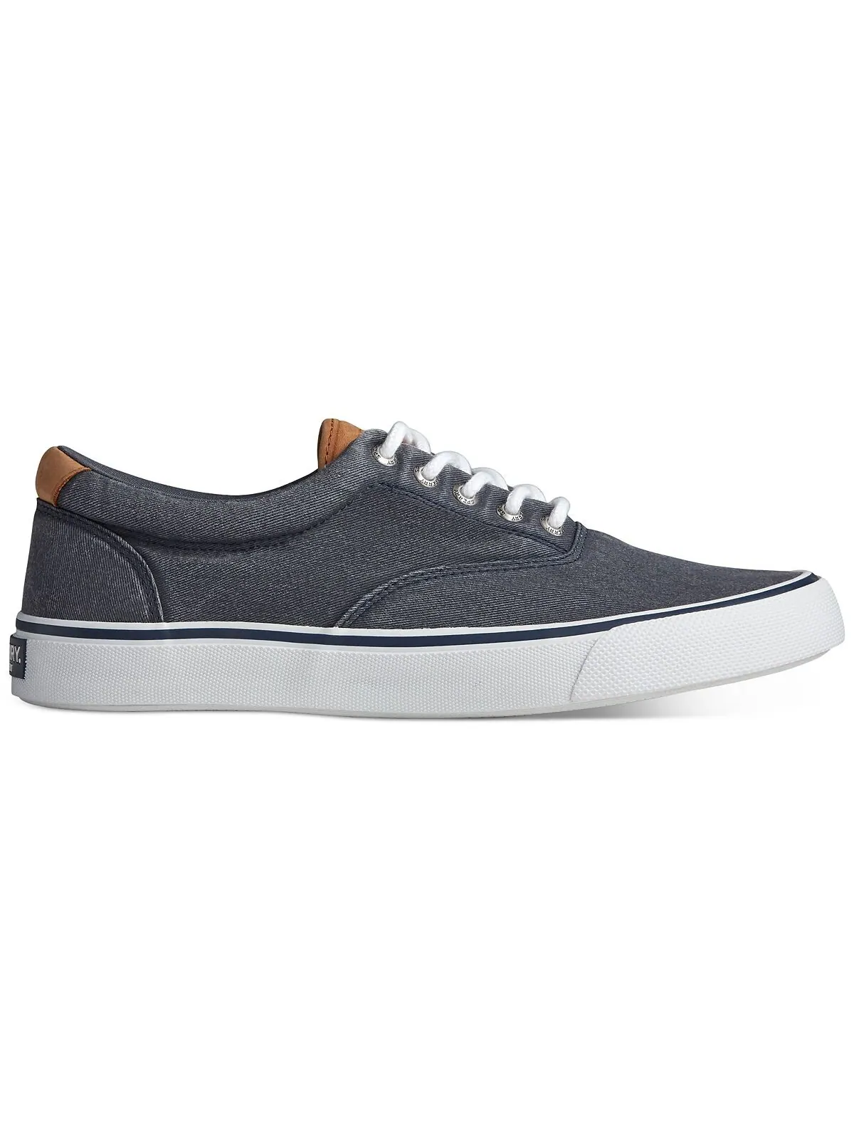 Мужские парусиновые кроссовки Striper II CVO Core Sperry — изображение 2 из 5, темно-синий