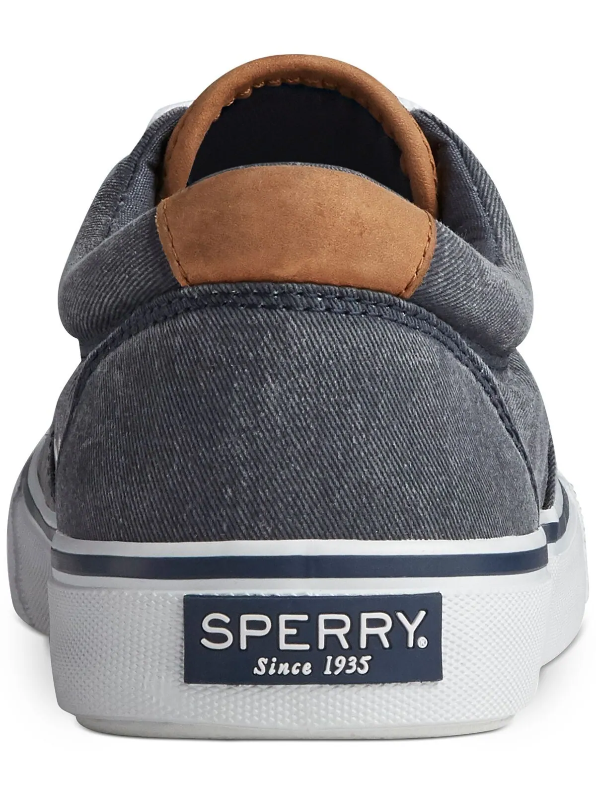 Мужские парусиновые кроссовки Striper II CVO Core Sperry — изображение 4 из 5, темно-синий