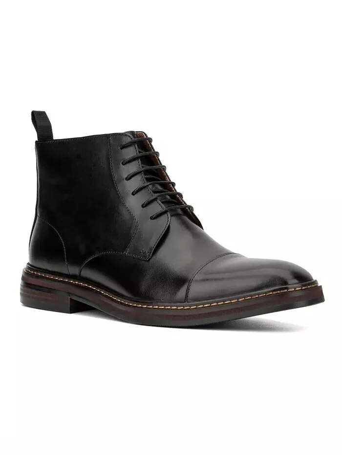 Мужские ботинки Barnaby на шнуровке Vintage Foundry Co