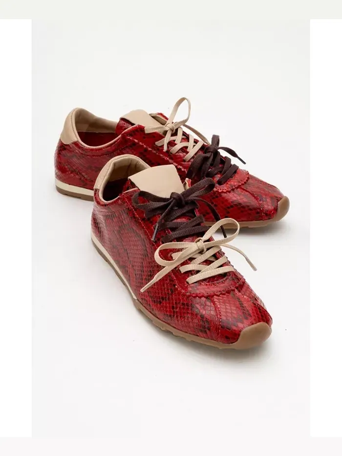Кроссовки Crea Leather (женские) Forever & Always Shoes