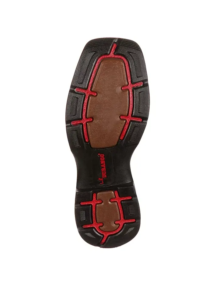 Детские ботинки Lil' Rebelby Western Durango — изображение 2 из 7, бежевый черный