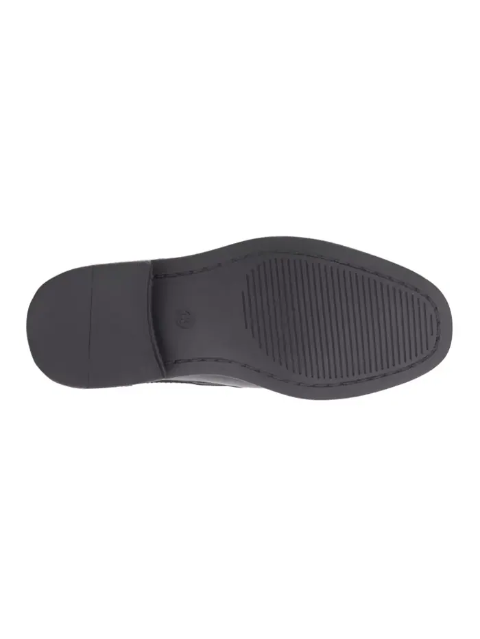 Туфли оксфорды с перфорацией Big Boys Georgie Cap Toe Dress XRAY — изображение 7 из 7, черный