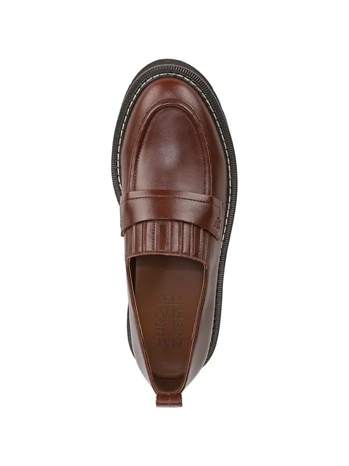 Женские лоферы Shawna Slip-on Naturalizer — изображение 4 из 5, коричневый