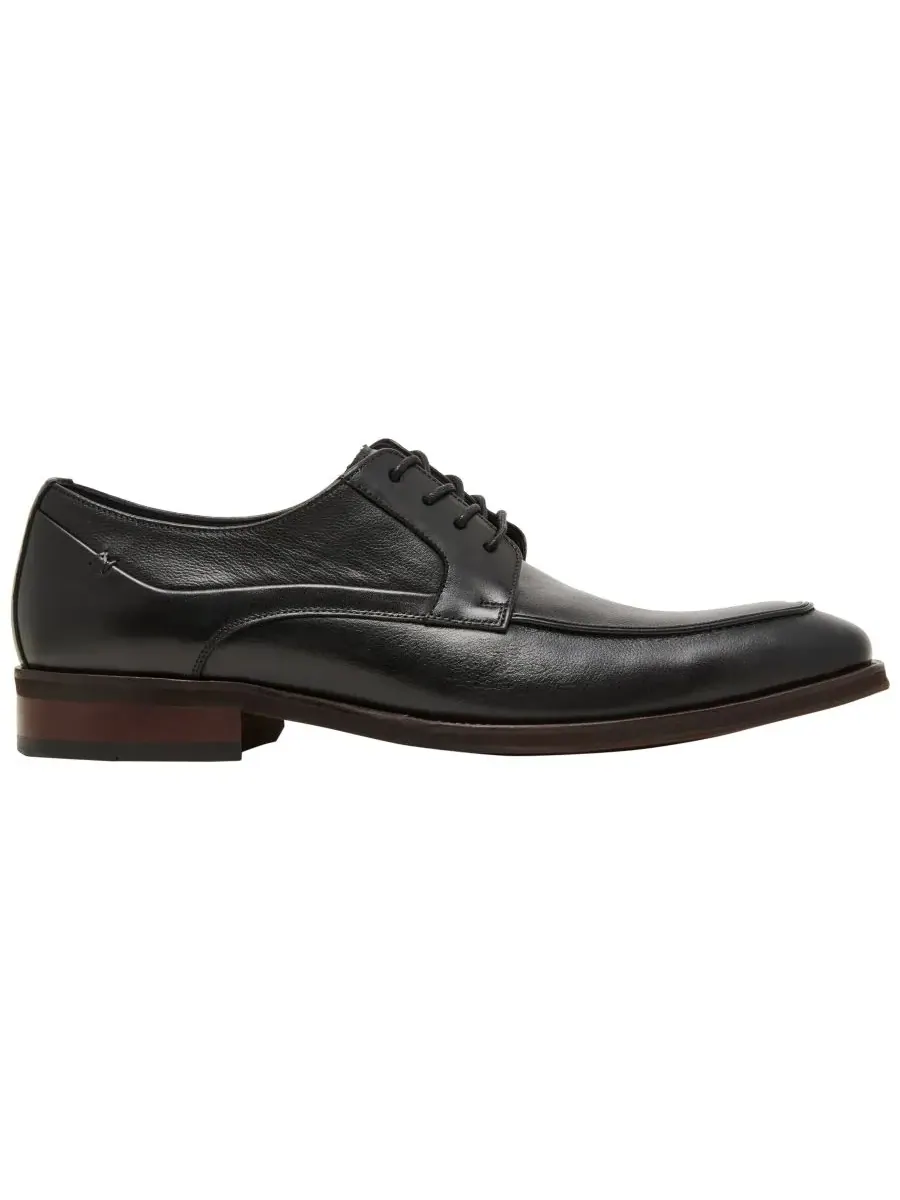 Мужские туфли Ardsley на шнуровке Steve Madden — изображение 2 из 7, черный
