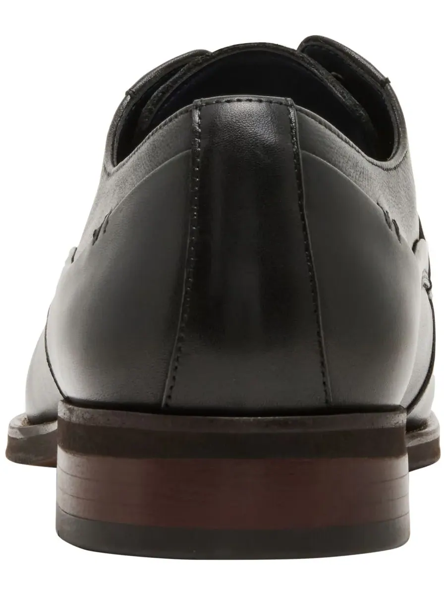 Мужские туфли Ardsley на шнуровке Steve Madden — изображение 3 из 7, черный