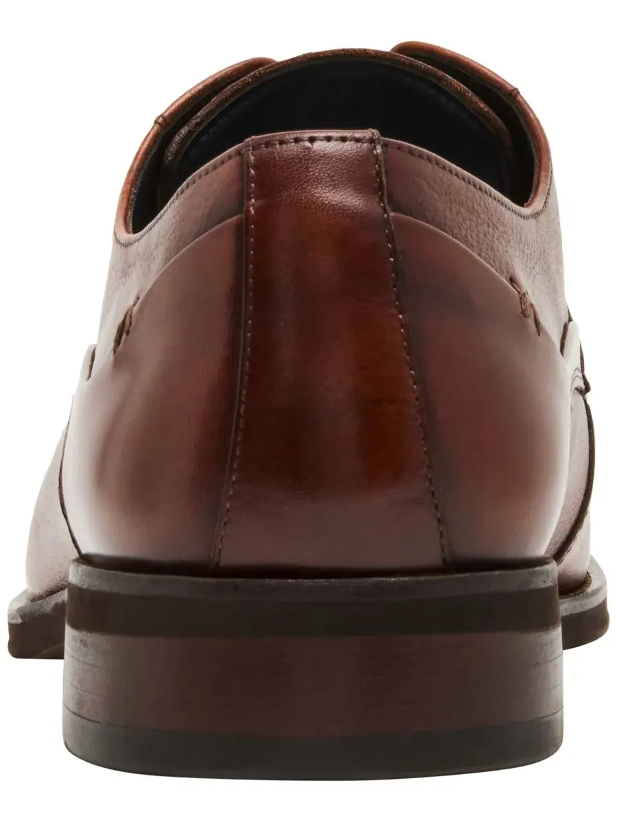 Мужские туфли Ardsley на шнуровке Steve Madden — изображение 3 из 7, коричневый