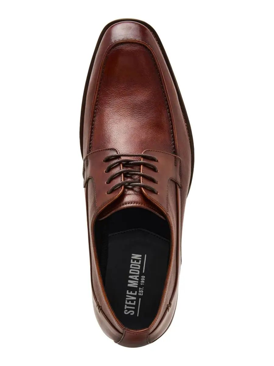 Мужские туфли Ardsley на шнуровке Steve Madden — изображение 4 из 7, коричневый