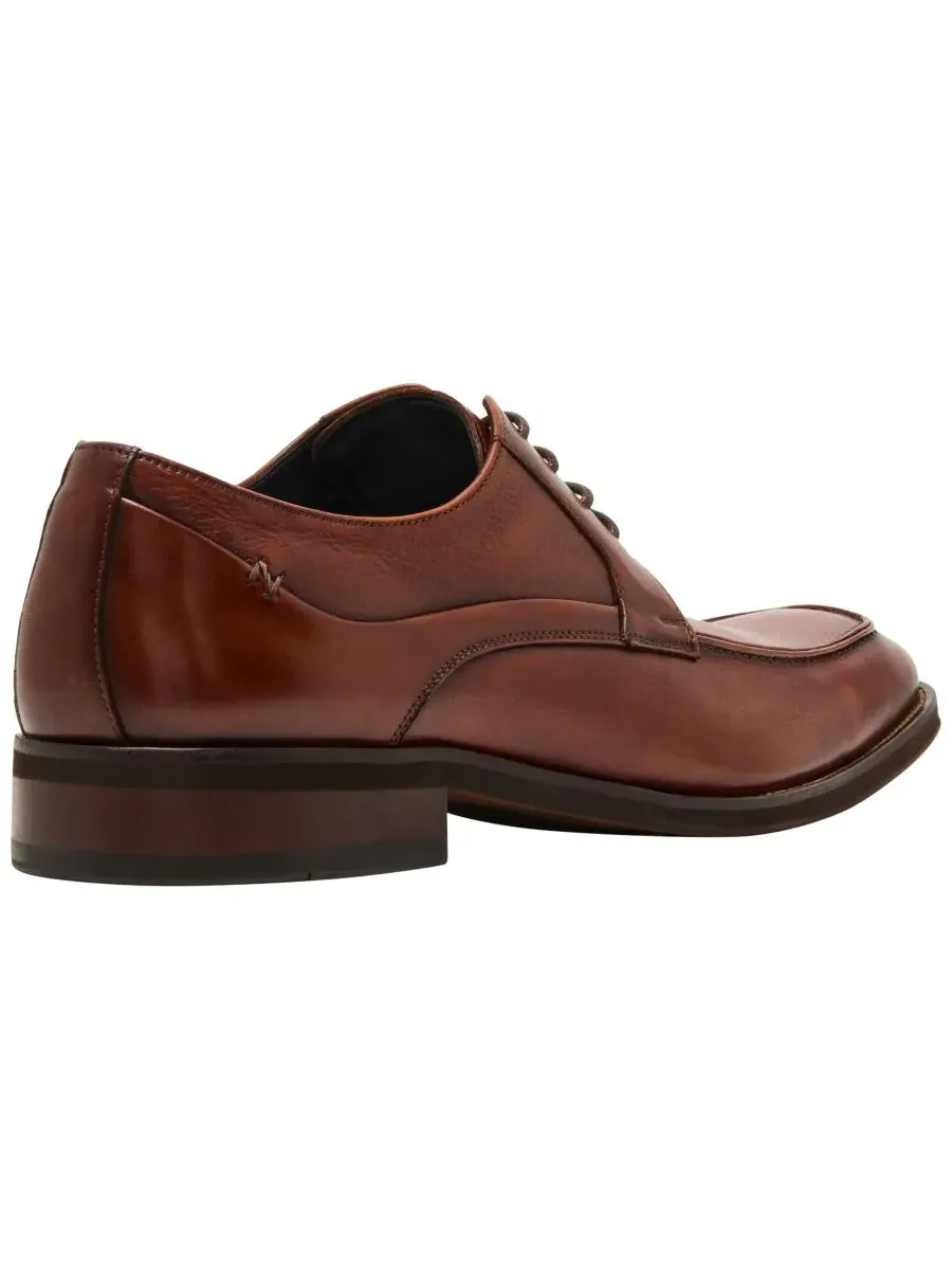 Мужские туфли Ardsley на шнуровке Steve Madden — изображение 7 из 7, коричневый