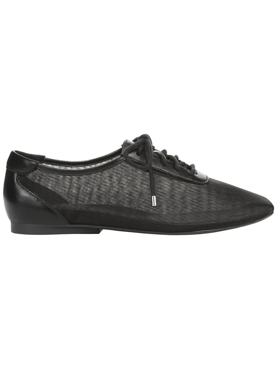 Женские кроссовки Chazz Oxford на шнуровке Naturalizer — изображение 2 из 5, черный