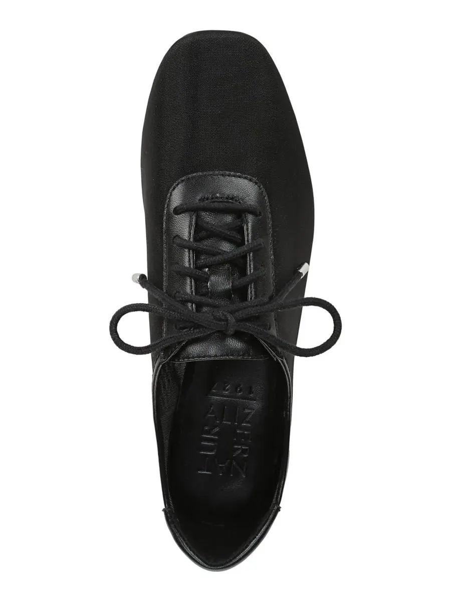 Женские кроссовки Chazz Oxford на шнуровке Naturalizer — изображение 4 из 5, черный