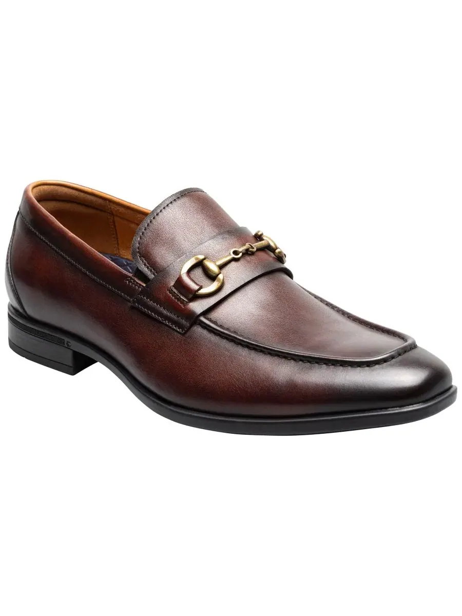 Лоферы Pregamo Moc-Toe Bit Loafer II Florsheim