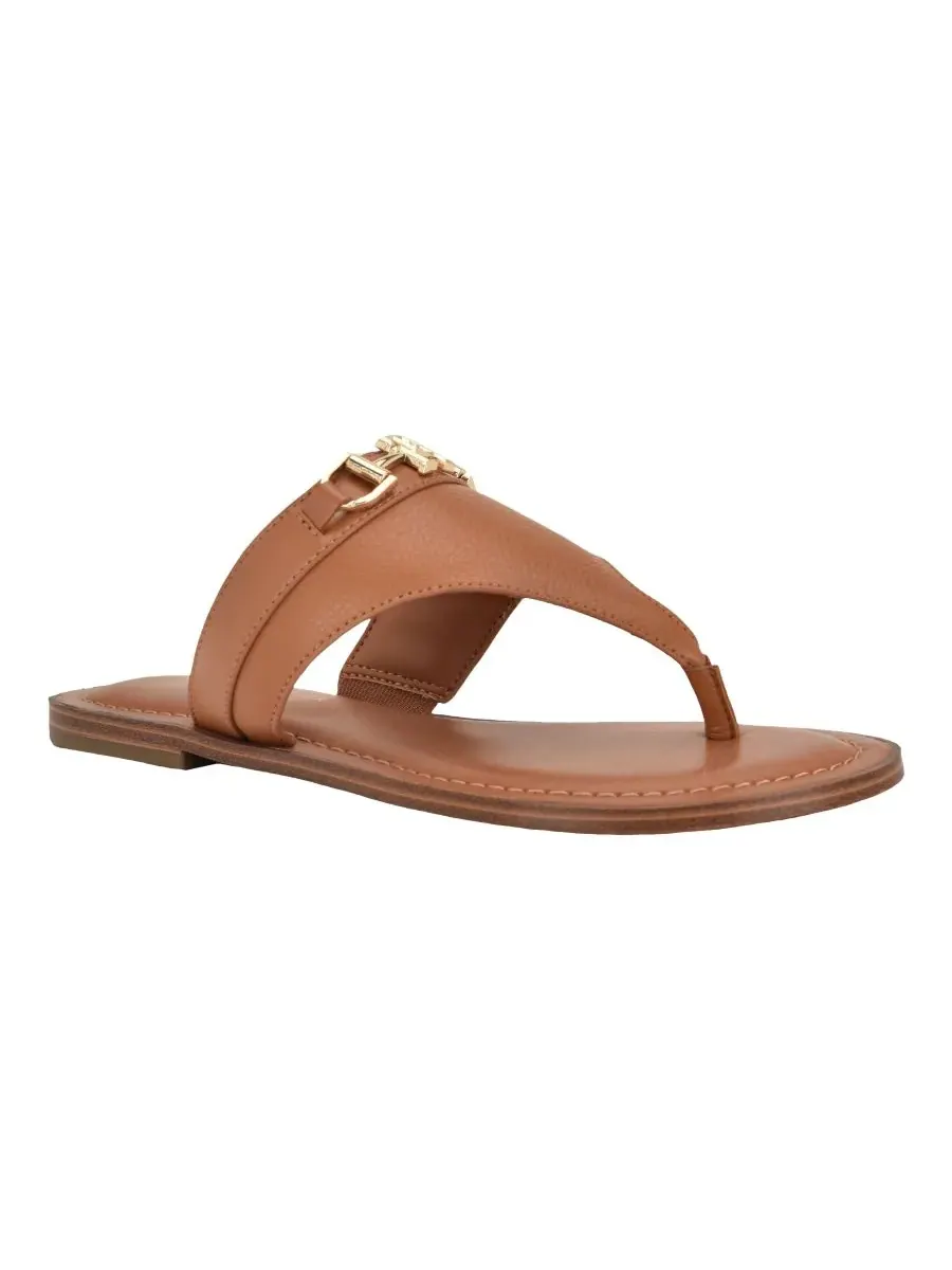 Tommy Hilfiger Женские сандалии Goldiea Flat Ornamented Sandal