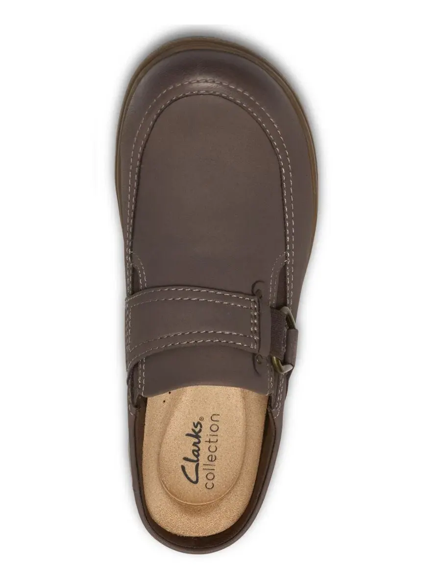 Женские мюли Clarks Collection Carleigh Viola — изображение 4 из 6, грибной
