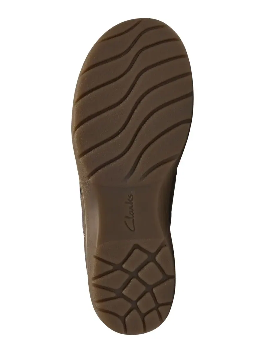 Женские мюли Clarks Collection Carleigh Viola — изображение 5 из 6, грибной