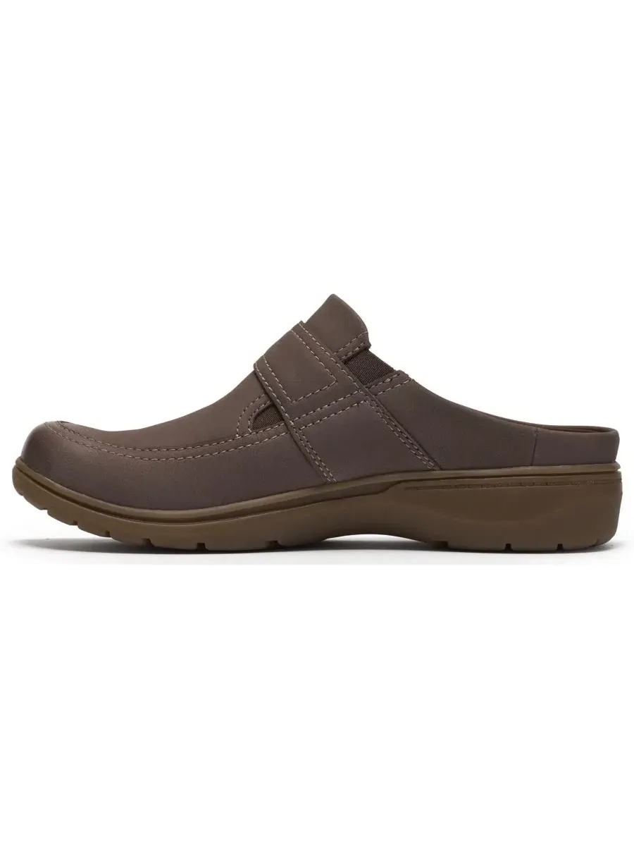 Женские мюли Clarks Collection Carleigh Viola — изображение 6 из 6, грибной