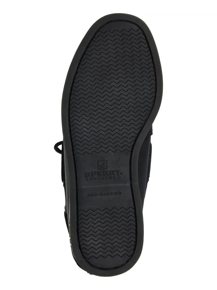 Мокасины Sperry Authentic Original Boat Shoe — изображение 3 из 5, черный