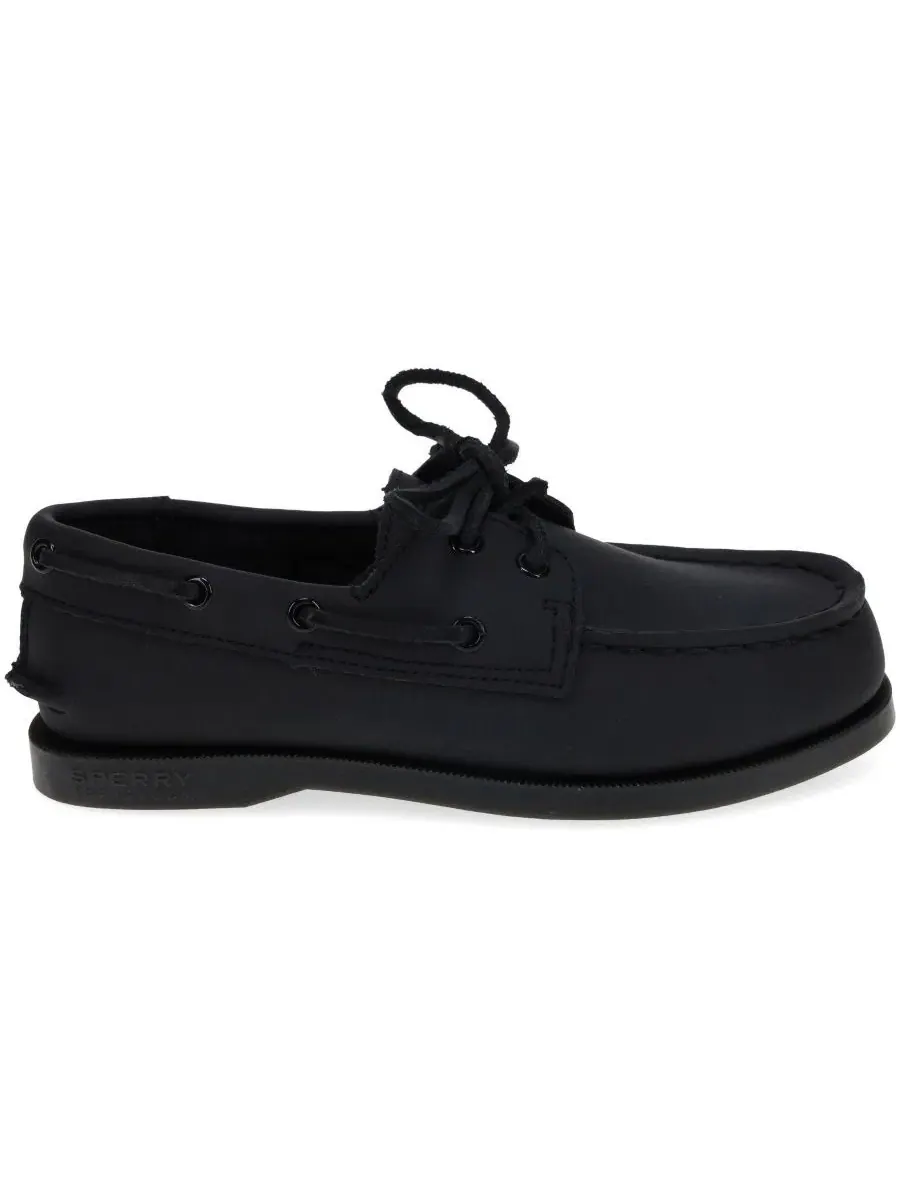 Мокасины Sperry Authentic Original Boat Shoe — изображение 4 из 5, черный