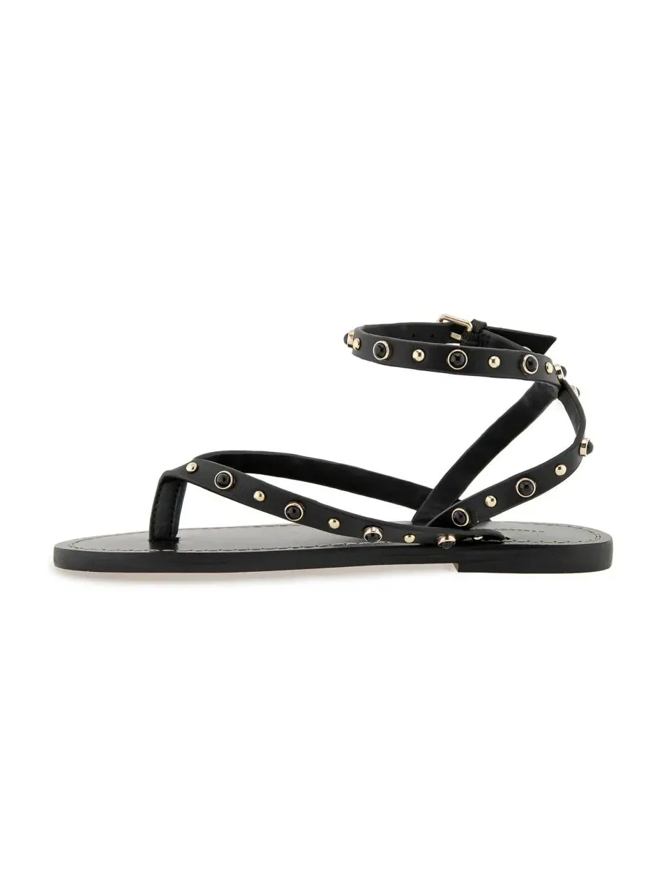 Женские сандалии Джейми Rebecca Minkoff — изображение 2 из 3, черный