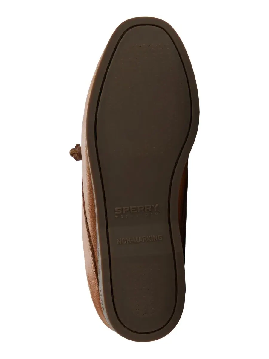 Мокасины-мюли Authentic Original Mule Sperry — изображение 5 из 5, бежевый