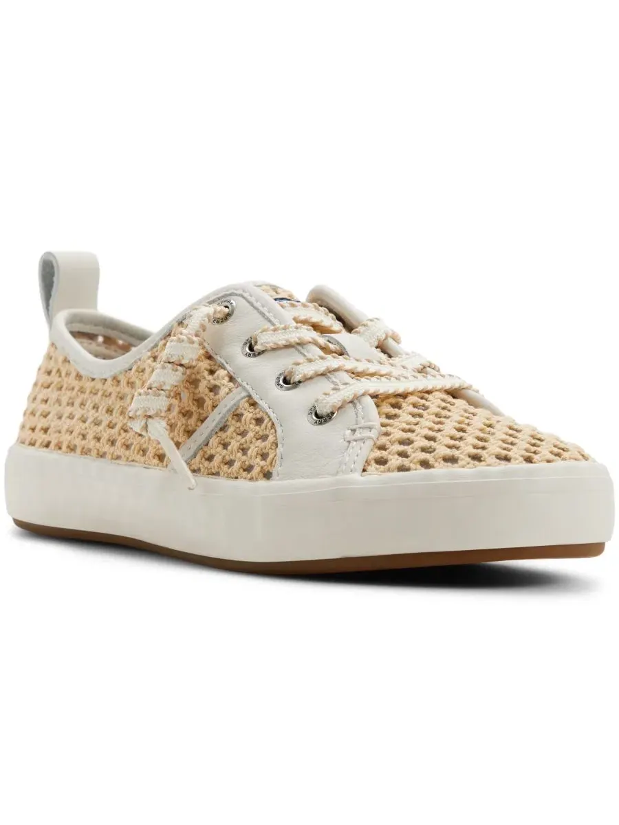 Женские кроссовки Crest Wave на шнуровке Sperry
