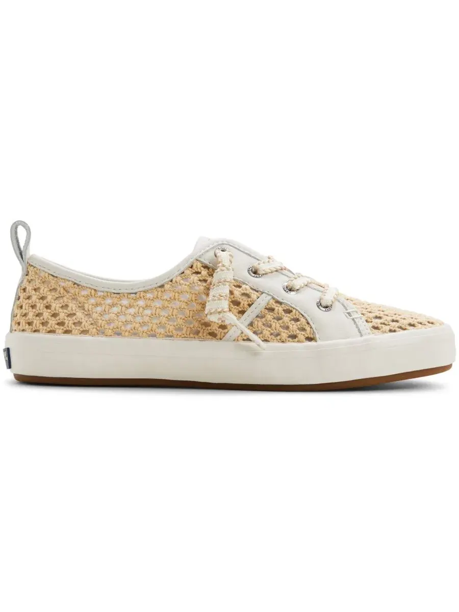 Женские кроссовки Crest Wave на шнуровке Sperry — изображение 2 из 5, прозрачный
