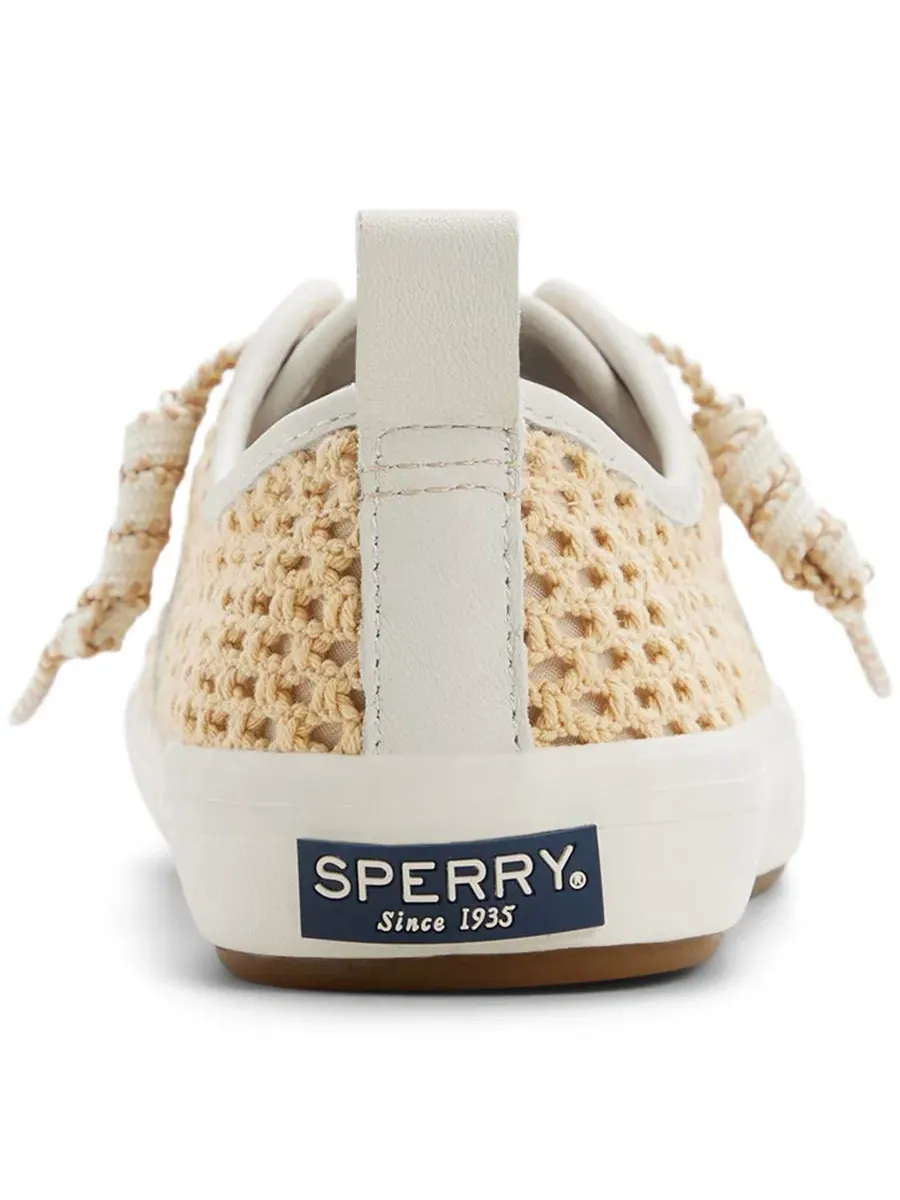 Женские кроссовки Crest Wave на шнуровке Sperry — изображение 3 из 5, прозрачный