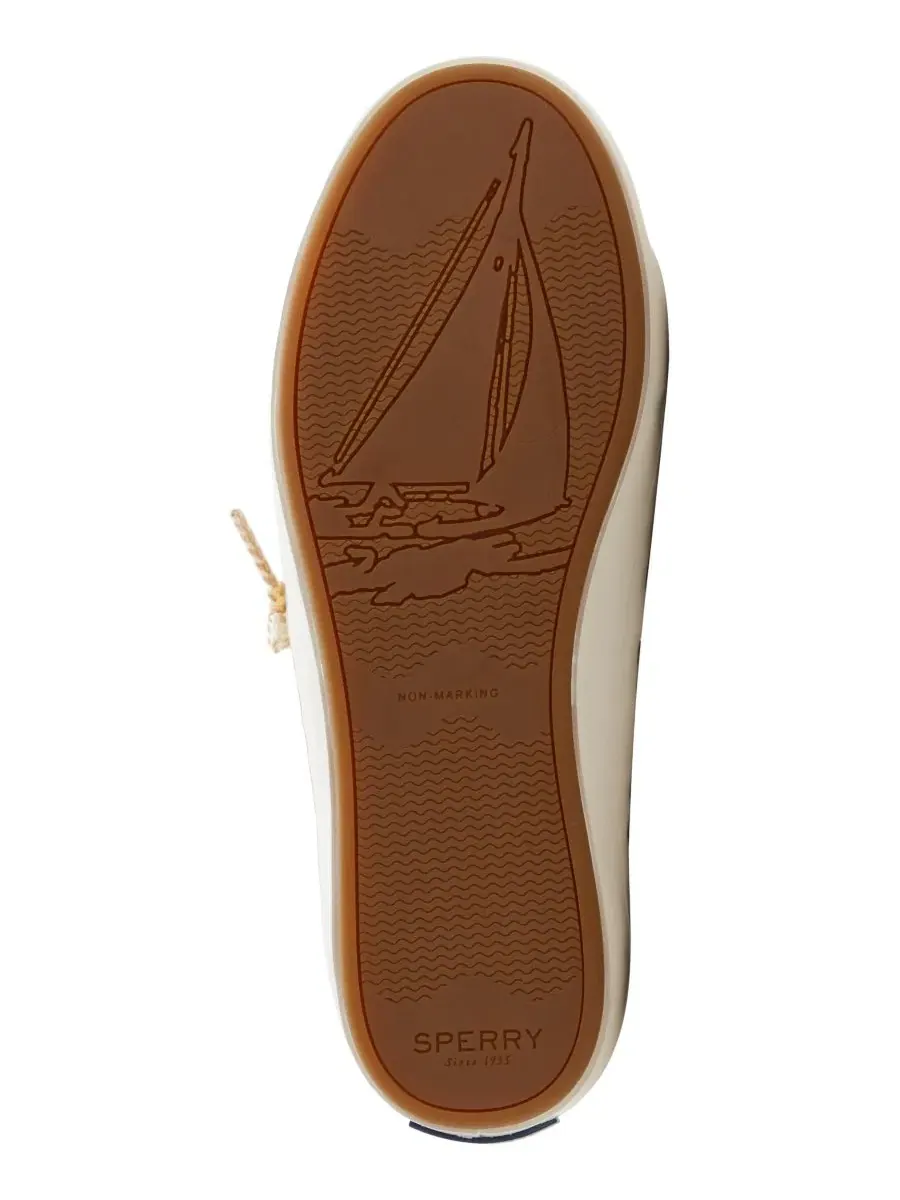 Женские кроссовки Crest Wave на шнуровке Sperry — изображение 5 из 5, прозрачный