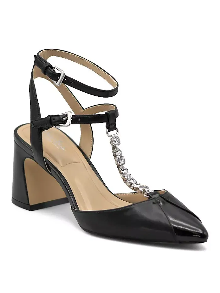 Туфли Womens Aki Charles by Charles David — изображение 1 из 3, черный