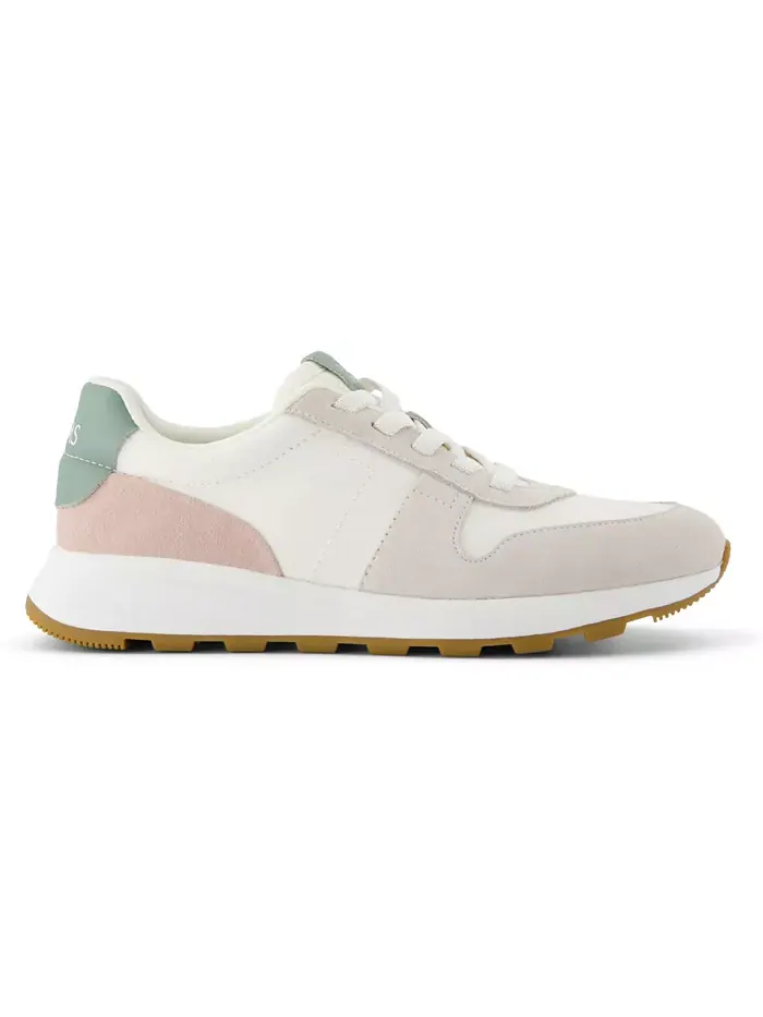 Женские кроссовки TRVL Lite Retro Jogger Toms — изображение 2 из 9, мульти