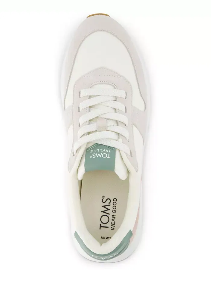 Женские кроссовки TRVL Lite Retro Jogger Toms — изображение 4 из 9, мульти