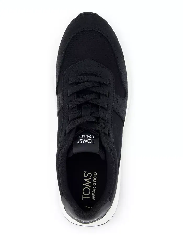 Женские кроссовки TRVL Lite Retro Jogger Toms — изображение 8 из 9, мульти