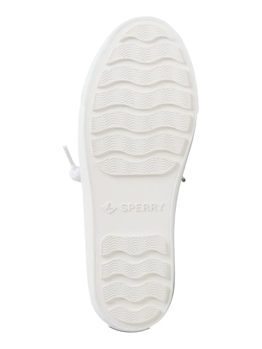 Женские кроссовки Cove на шнуровке Sperry — изображение 5 из 5, белый