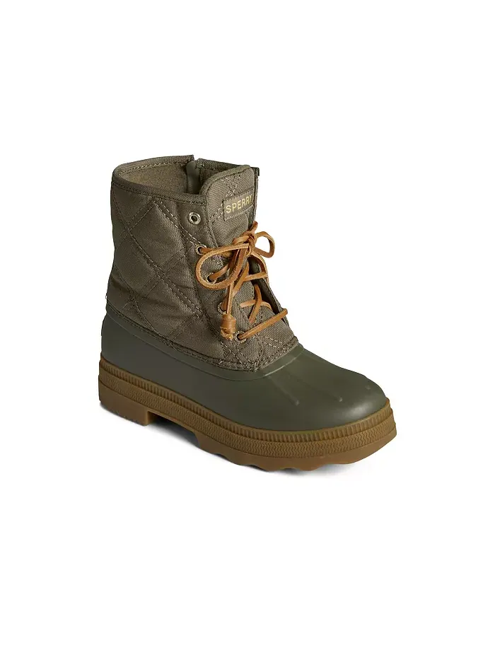 Женские ботинки Saltwater 2.0 с круглым носком Sperry