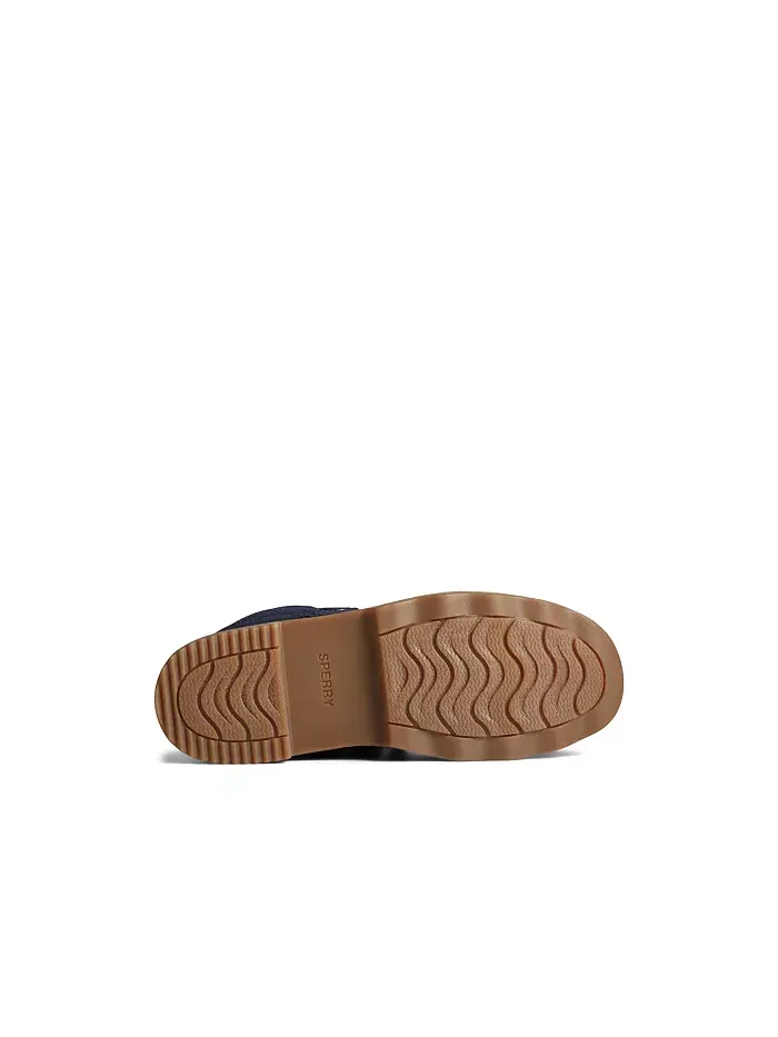 Женские ботинки Saltwater 2.0 с круглым носком Sperry — изображение 9 из 9, зеленый