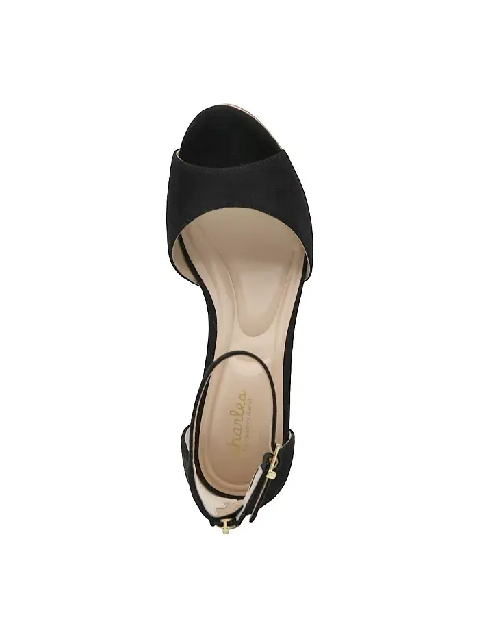 Сандалии Womens Lois Charles by Charles David — изображение 3 из 3, черный