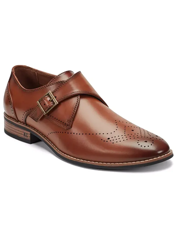 Мужские туфли Cheer Single Monk Strap Kenneth Cole Reaction