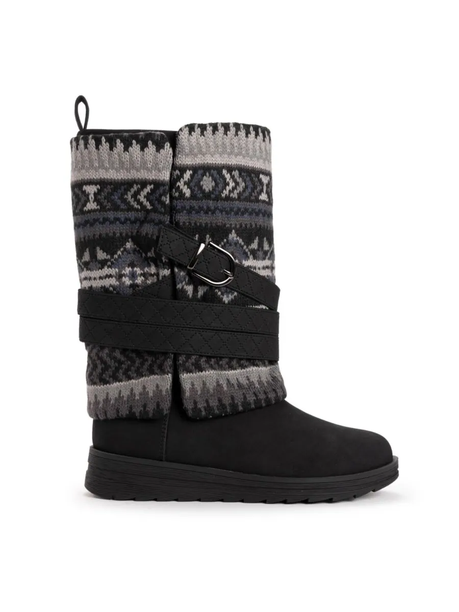 Женские сапоги Natalie Nikki MUK LUKS — изображение 2 из 8, мульти