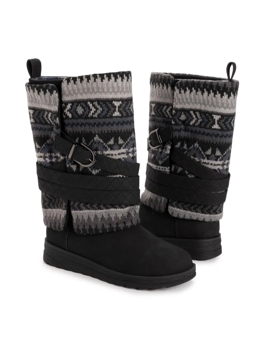 Женские сапоги Natalie Nikki MUK LUKS — изображение 3 из 8, мульти
